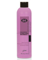 Gena Adios Nail Polish Remover 8 fl oz salon formula for quick and gentle nail color removal.