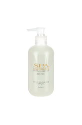 Spa Elements Lemon Tea Tree Soak, a purifying soak for hands and feet, combining lemon and tea tree oils for relaxation.