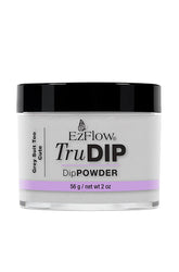 EzFlow TruDIP Grey Suit Too Cute contained within a labelled 2 ounce glass jar with a print-on product label