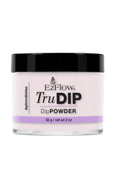 EzFlow TruDIP Aphrodisiac contained within a labelled 2 ounce glass jar with a print-on product label