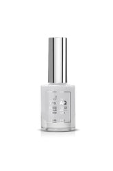 EZFlow TruLAQ French White Lacquer - Long-lasting, high-shine white nail lacquer for a sleek, flawless finish.