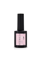 French pink color patch previewing EzFlow TruGEL French Pink nail gel polish's finish