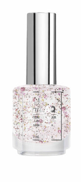 Front view of EzFlow TruLaq shade Merci Mon Cherry Bottle