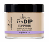 Front view of EzFlow TruDip shade Caramel Bouquet Jar