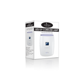 LED/UV Cordless Lamp with advanced LED/UV technology for faster nail curing.