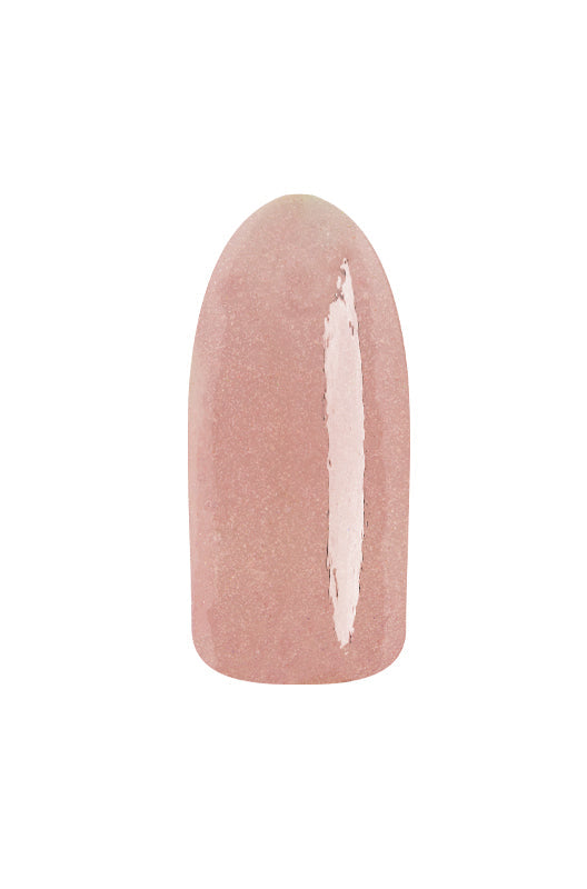 Cover Pink Nail Swatch - Elegant soft pink swatch offering a subtle and chic nail color.