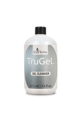 EzFlow TruGel Gel Cleanser in a 16 ounce jar container frontage showing its product details & product label