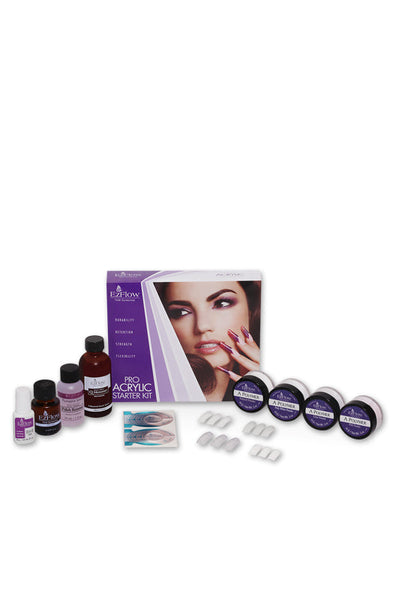 EzFlow Pro Acrylic Starter Kit for Beginners
