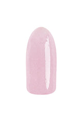 Color swatch of Ez Flow TruDIP Pink Powder showing its subtle pink hue