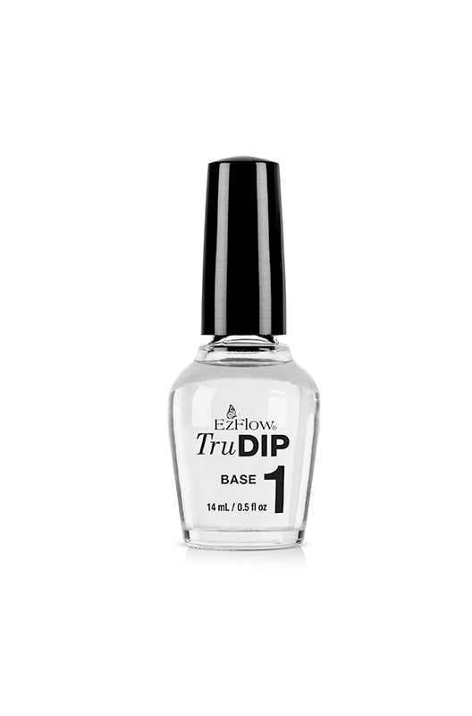 EzFlow TruDip Base 0.5 fl oz – Nail Enhancement Base