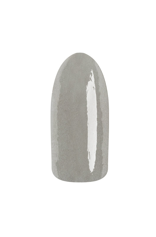 Soft nickel color preview of EzFlow Color Duos Adulting gel & lacquer polish combination