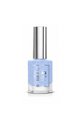 EZ Flow TruLAQ Free Fall light blue extended wear lacquer with a smooth, long-lasting finish for beautiful nails.