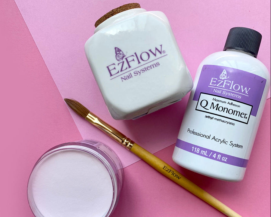EzFlow | Winning Nail Artistry, Pro Acrylics & Hard Gels