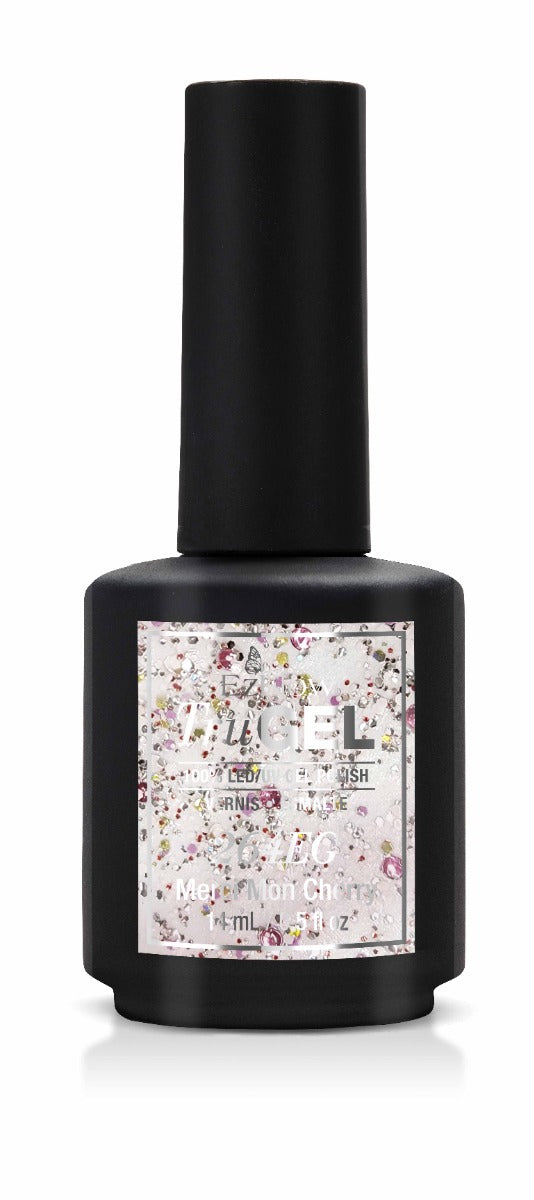 EZFLOW Trugel Nagelgel - 15 Ml Flasche, Prophecies Farbton | Pinsel Auf Gel Für Langanhaltenden Glanz