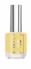 Front view of EzFlow TruLaq shade Bee Like Daisy Bottle
